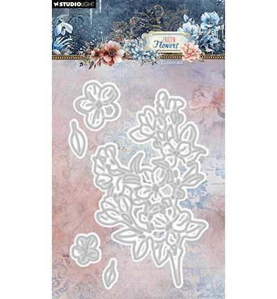 SL Matrice de découpe Fleurs Frozen Flowers n°945
