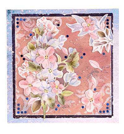SL Matrice de découpe Fleurs Frozen Flowers n°945