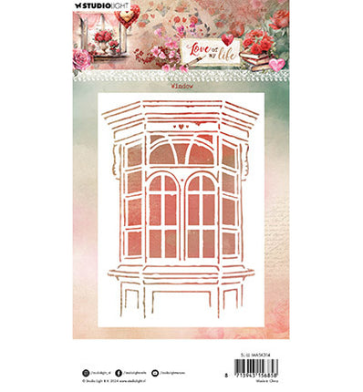 Masque SL Window Love of My Life n°314