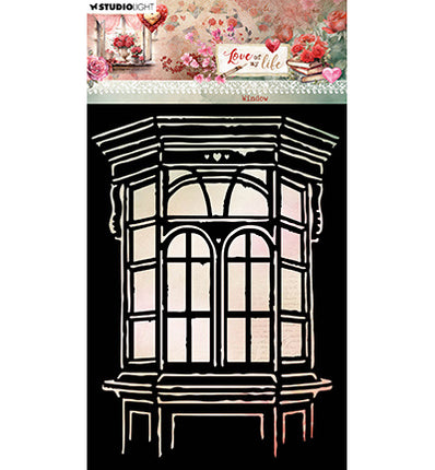 Masque SL Window Love of My Life n°314