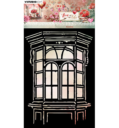 Masque SL Window Love of My Life n°314