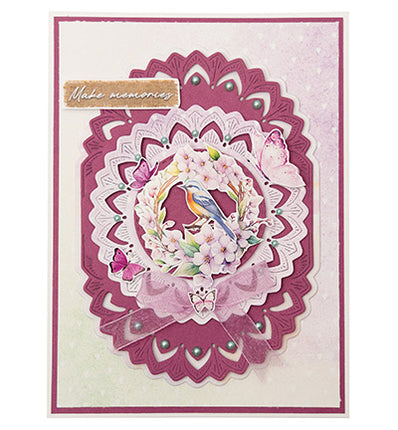 SL Matrice de découpe Formes ensoleillées Essentials n° 953