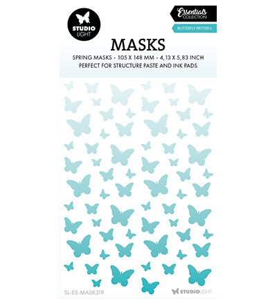 SL Masque Fond papillons Essentials n° 319