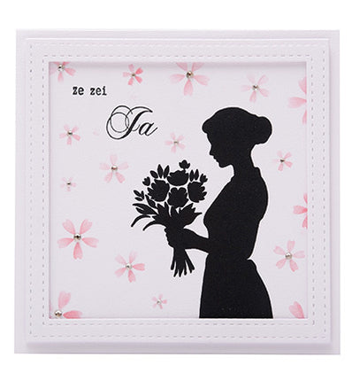 SL Clear stamps Trouwdag Essentials nr.789