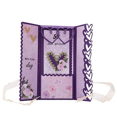 SL Cutting Die Heart Envelope Essentials nr.954