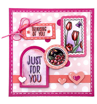 SL Tampon transparent You Are Amazing Essentials n°809