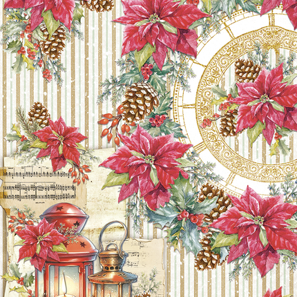 Parchemin à motifs The Nutcracker A4 6/PQT