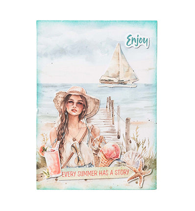 Matrice de découpe SL, cadre ovale Essentials n°1002