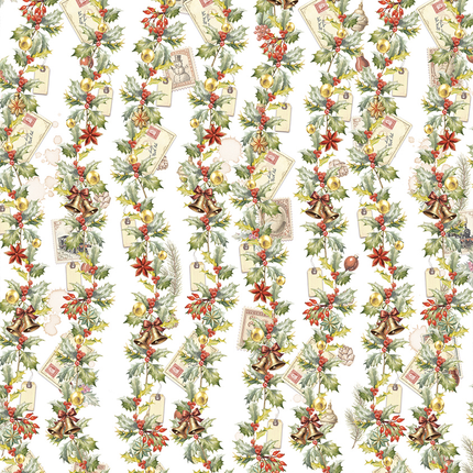 Parchemin à motifs The Nutcracker A4 6/PQT