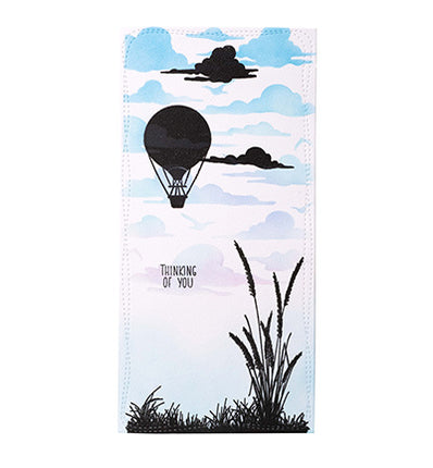 SL Mask Cloud Background Essentials nr.340