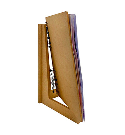 SL support en MDF pour journal et toile - A5 Essentials n°22