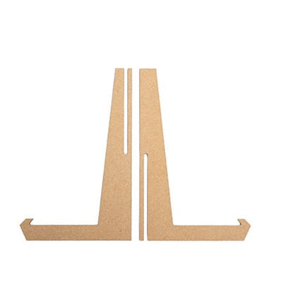 SL support en MDF pour journal et toile - A5 Essentials n°22
