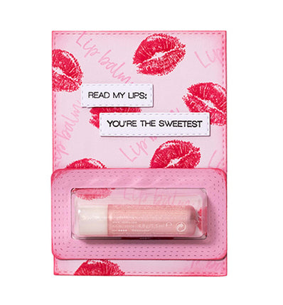 Blister à secouer SL pour baume à lèvres Essentials n° 19