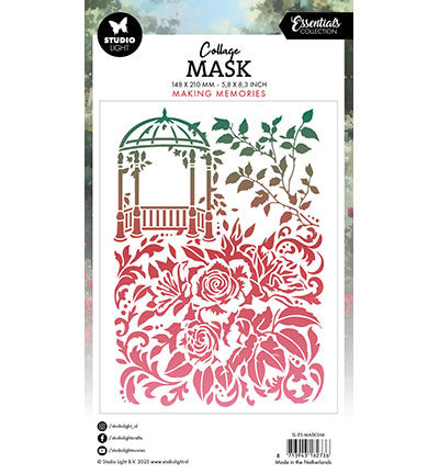 Masque SL Making Memories Essentials n°366