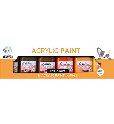 Peinture acrylique CCL Fall in love Essentials n° 44
