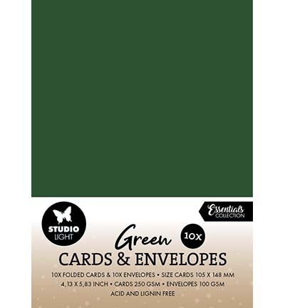 Consommables Vert de Noël n° 14