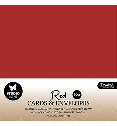Fournitures de Noël rouges n° 17