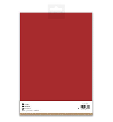 Fournitures de Noël rouges n° 50