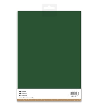 Fournitures consommables vert de Noël n° 51