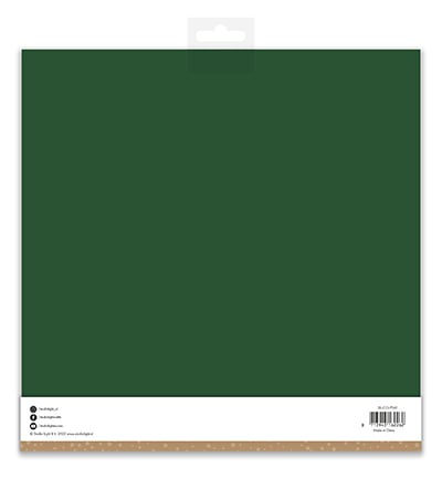 Fournitures de Noël vertes n° 61