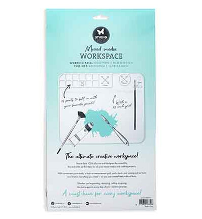 Surface de travail résistante à la chaleur et imperméable Outils n° 01