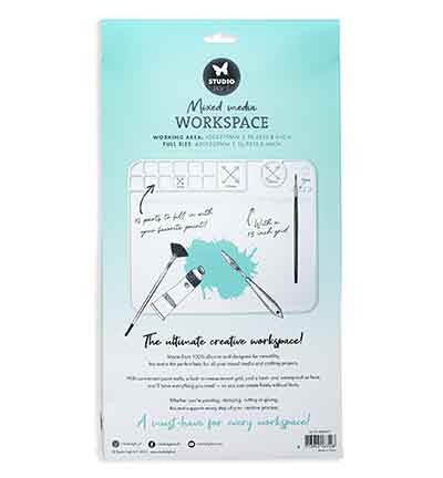 Surface de travail résistante à la chaleur et imperméable Outils n° 01