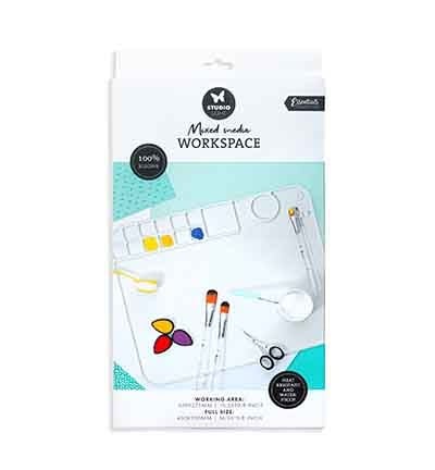 Surface de travail résistante à la chaleur et imperméable Outils n° 01