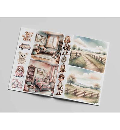 CCOBOEK-001 - Livre Joyeux petits
