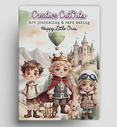 CCOBOEK-001 - Livre Joyeux petits