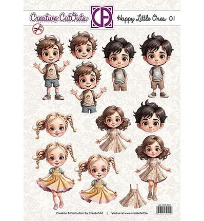 CCO-004 - Joyeux petits 01