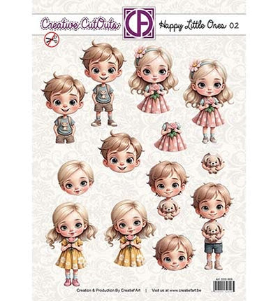 CCO-005 - Joyeux petits 02