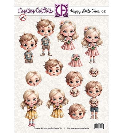CCO-005 - Joyeux petits 02