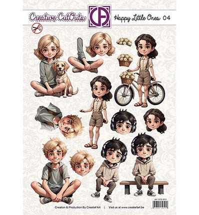 CCO-010 - Joyeux petits 04