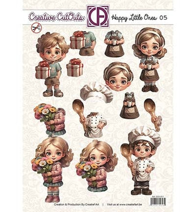 CCO-011 - Joyeux petits 05