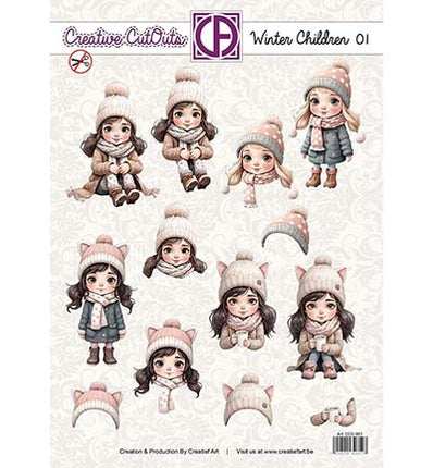 CCO-001 - Enfants d'hiver 01