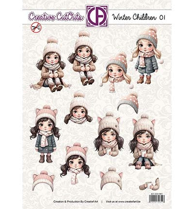 CCO-001 - Enfants d'hiver 01