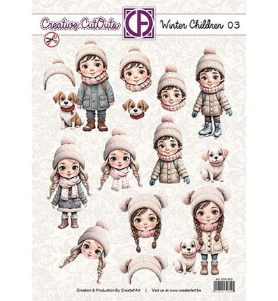 CCO-003 - Enfants d'hiver 03