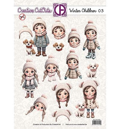 CCO-003 - Enfants d'hiver 03