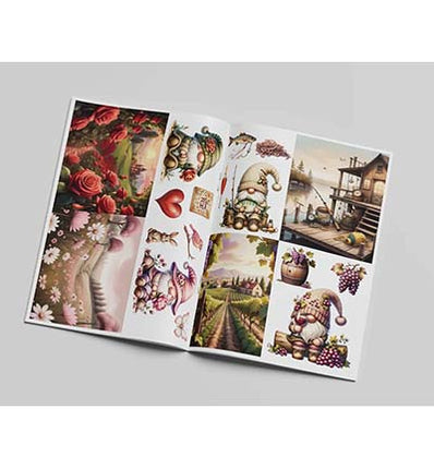 CCOBOEK-002 - Livre Gnomes douillets