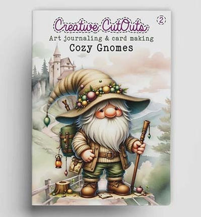 CCOBOEK-002 - Livre Gnomes douillets