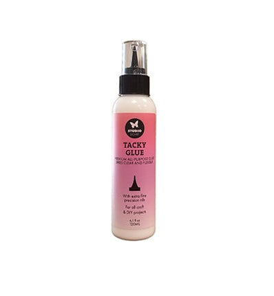 SL-ES-GLUE05 - Colle Tacky 120ML Essentials n° 05