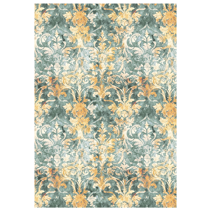 PAPIER DE RIZ MIXED MEDIA A4 LOT DE 4/PAQUET QUINTESSENCE