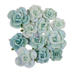 Prima Flowers® Collection Amour magique - Amour magique -  12 pièces / 1.25-2 in / papier de mûrier