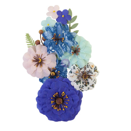 Prima Flowers® Collection Amoureux de la nature - Beauté naturelle - 10 pièces / 0.5-2.5 in / papier de mûrier