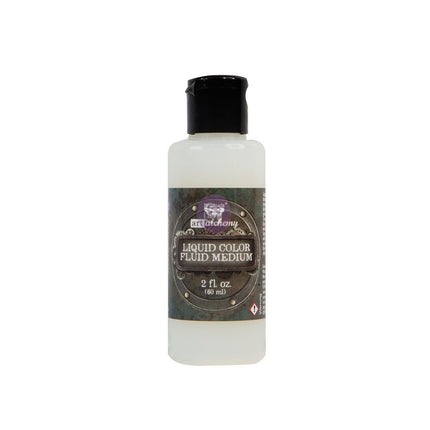 Art Alchemy - Médium fluide acrylique 60 ml. - 1 flacon - 60ml / peinture artistique