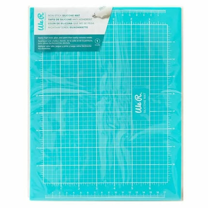 We R Memory Keepers • Supports de création Tapis en silicone