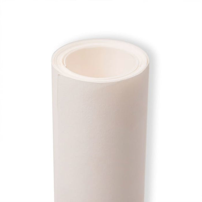 Sizzix • Rouleau texturé Surfacez 30,48cmx122cm blanc