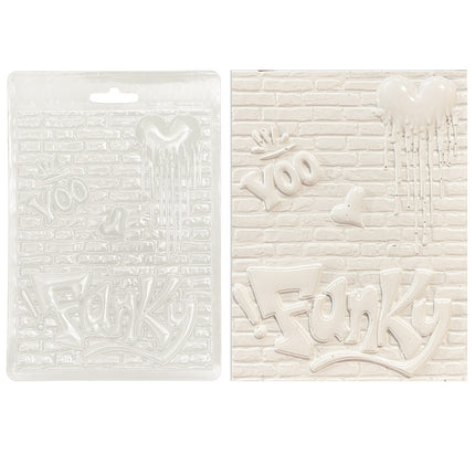 Soft Mould A5 - Furry Friends 2