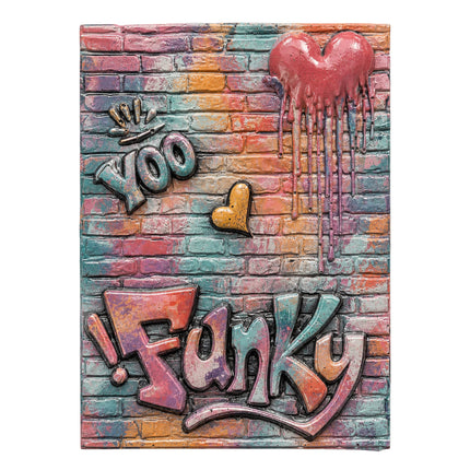 Soft Mould A5 - Furry Friends 2