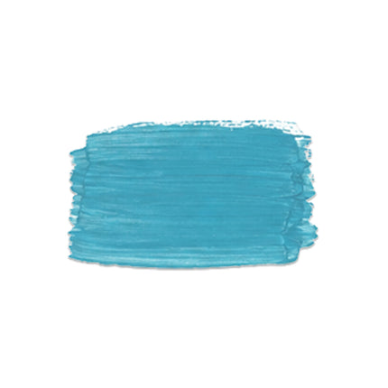 Misty Paint ml 60 - Cyan Blue